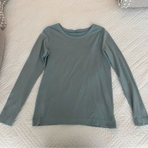 lululemon swiftly relaxed long sleeve shirt